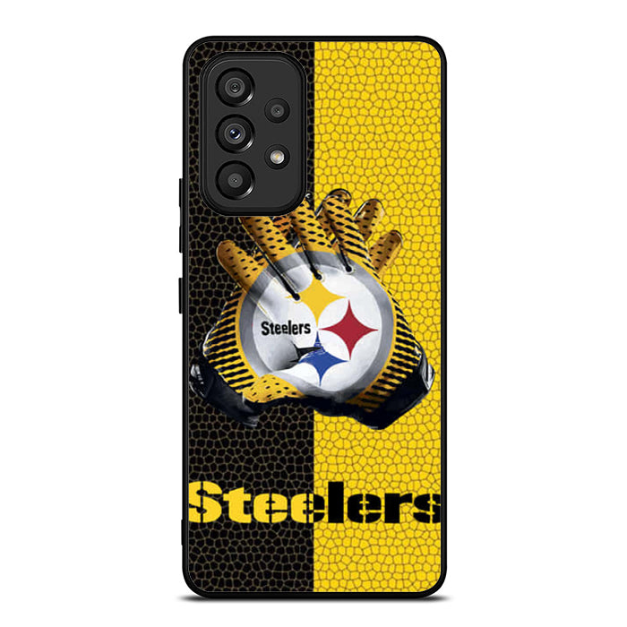 Pittsburgh Steelers Samsung A53 Case