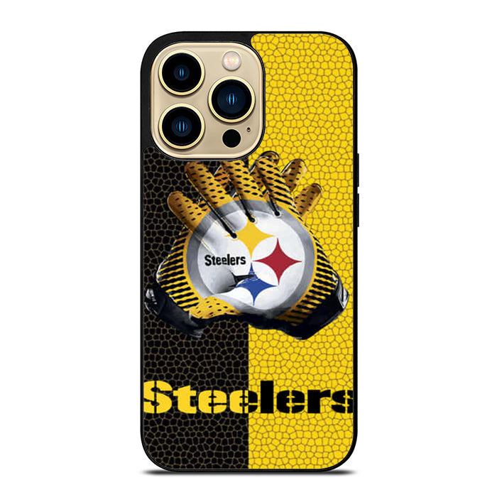 Pittsburgh Steelers iPhone 15 Case