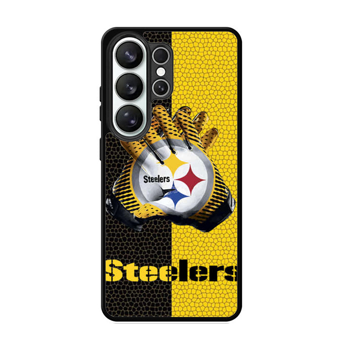 Pittsburgh Steelers Samsung S26 Case