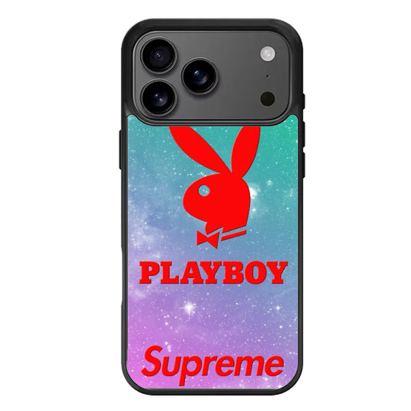 Playboy Bunny Color iPhone 17 Case