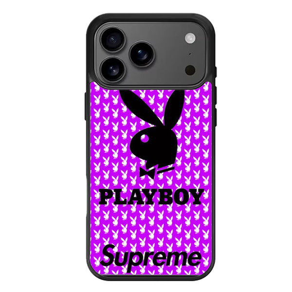 Playboy Bunny Fashion iPhone 17 Case