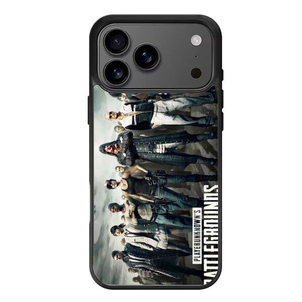 Playerunknown's Battlegrounds Pubg iPhone 17 Case