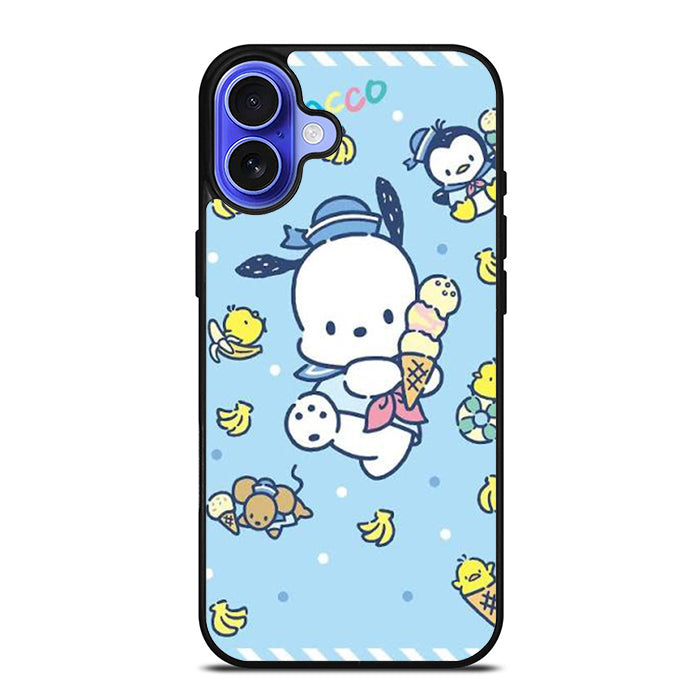 Pochacco Ice Cream iPhone 17 Case
