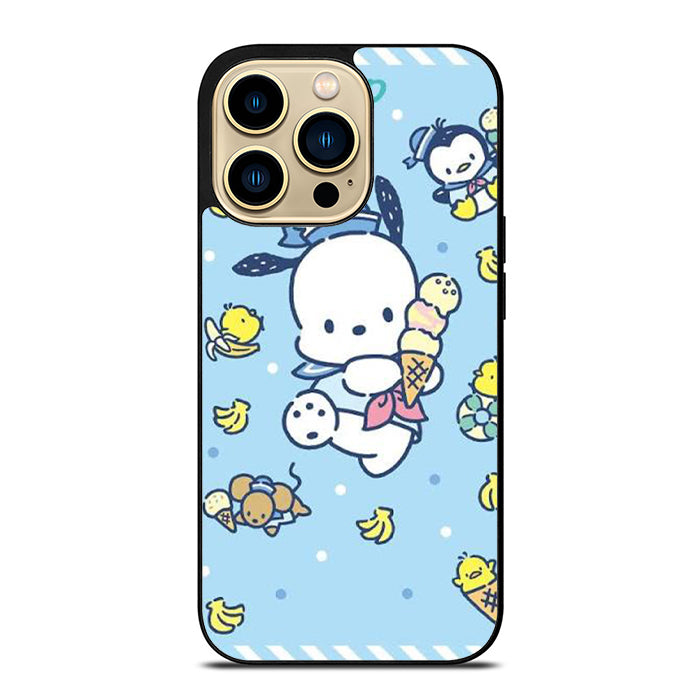 Pochacco Ice Cream iPhone 15 Case