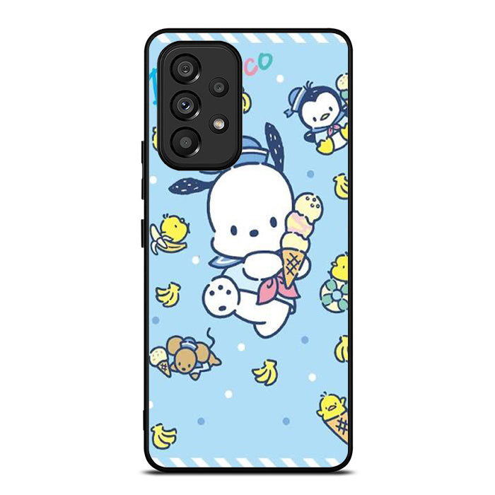 Pochacco Ice Cream Samsung A53 Case