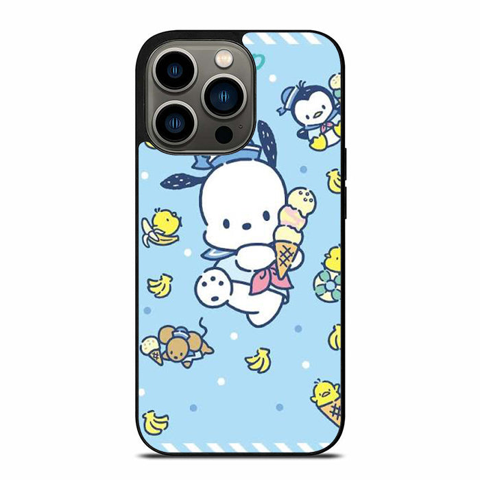 Pochacco Ice Cream iPhone 13 Case