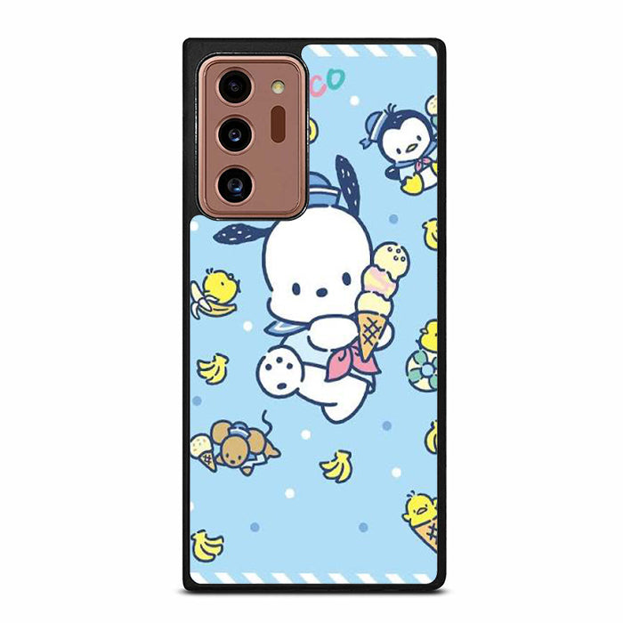 Pochacco Ice Cream Samsung Note 20 Case