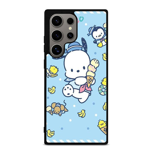 Pochacco Ice Cream Samsung S23 Case