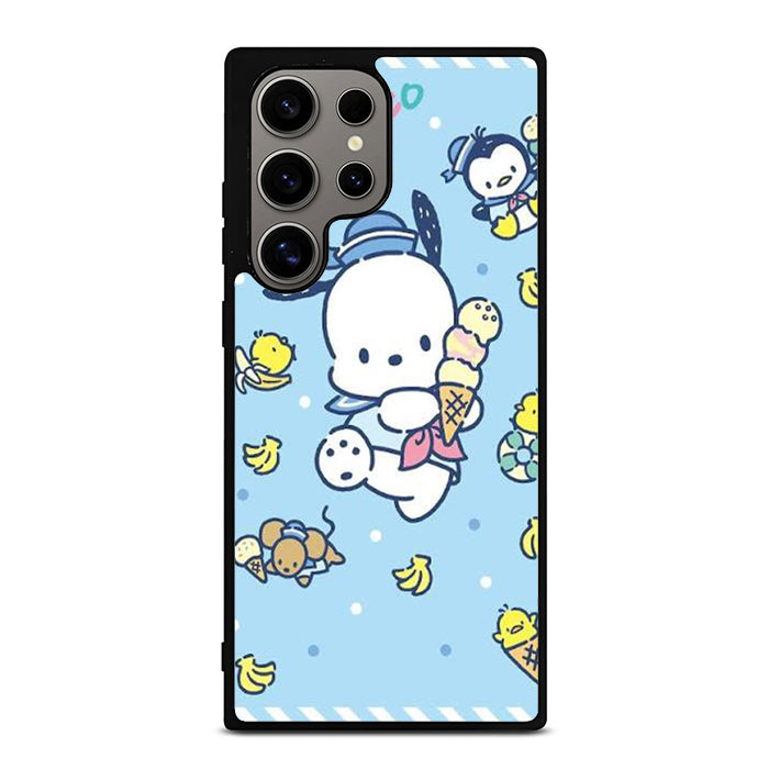 Pochacco Ice Cream Samsung S23 Case