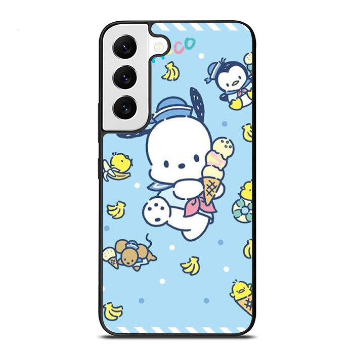 Pochacco Ice Cream Samsung S21 Case