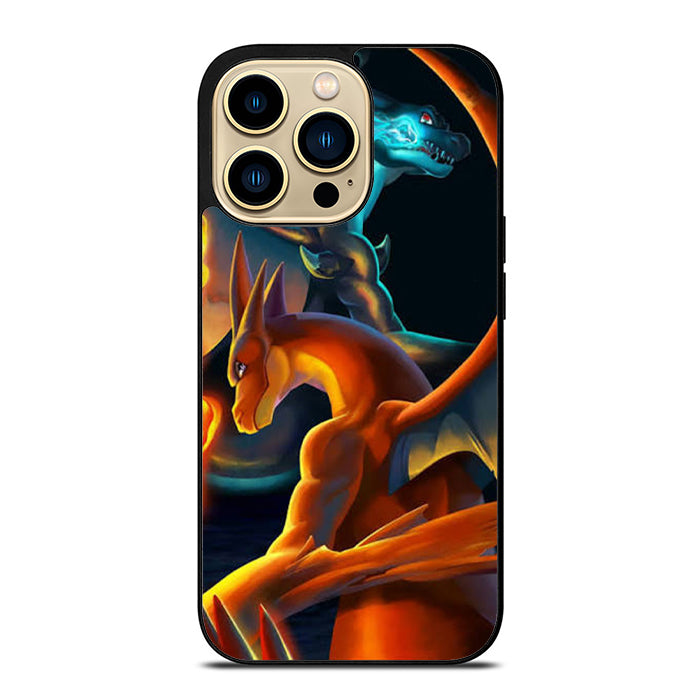 Pokemon Charizard iPhone 14 Case