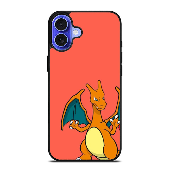 Pokemon Charizard Cute iPhone 17 Case