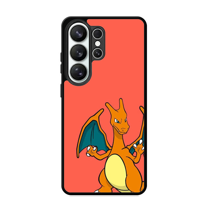 Pokemon Charizard Cute Samsung S26 Case