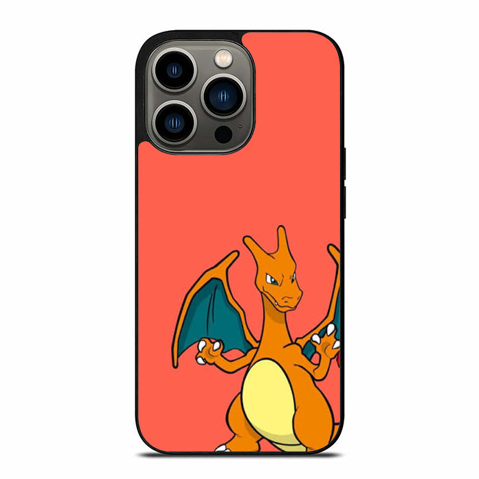 Pokemon Charizard Cute iPhone 13 Case