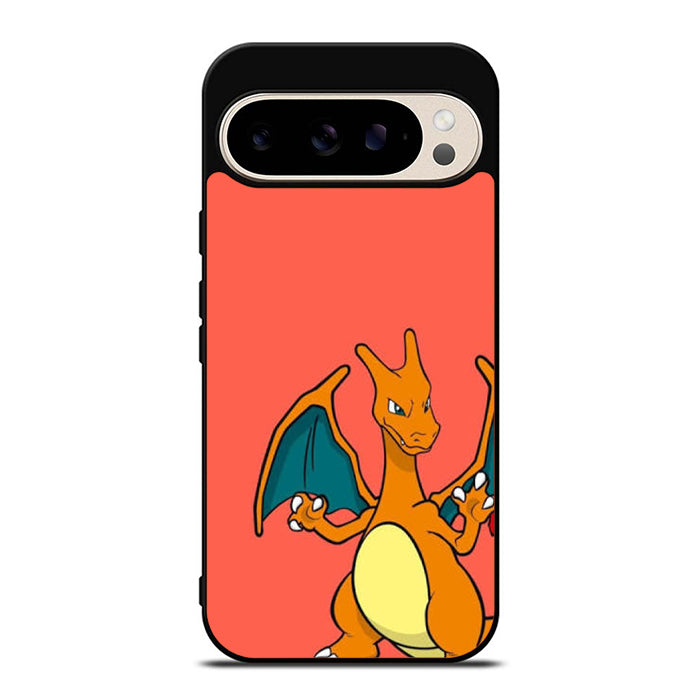 Pokemon Charizard Cute Google Pixel 9 Case