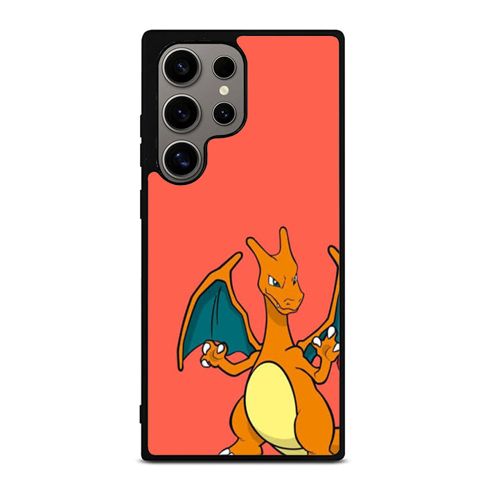 Pokemon Charizard Cute Samsung S24 Case