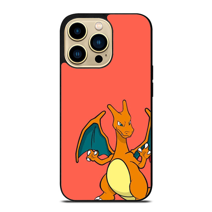 Pokemon Charizard Cute iPhone 14 Case