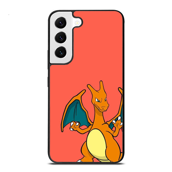 Pokemon Charizard Cute Samsung S21 Case