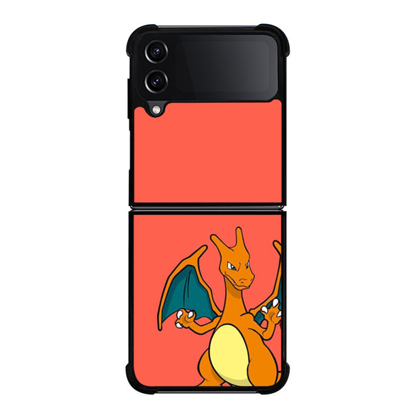 Pokemon Charizard Cute Samsung Z Flip Case