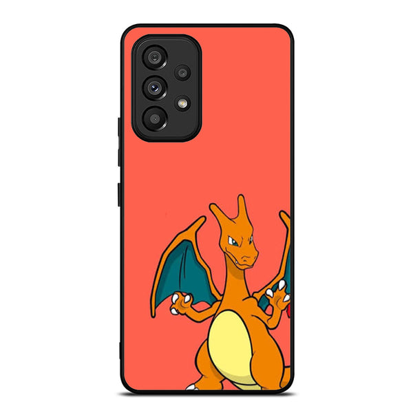 Pokemon Charizard Cute Samsung A53 Case
