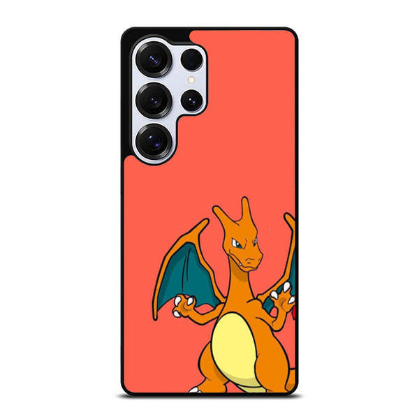 Pokemon Charizard Cute Samsung S25 Case