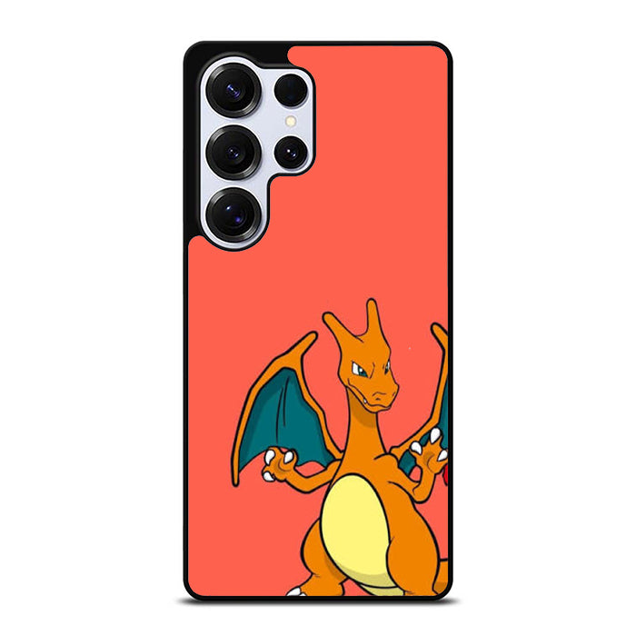 Pokemon Charizard Cute Samsung S25 Case
