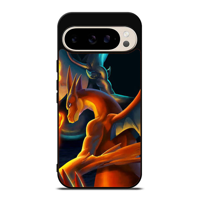 Pokemon Charizard Google Pixel 9 Case