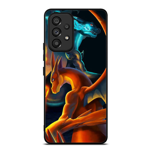 Pokemon Charizard Samsung A53 Case