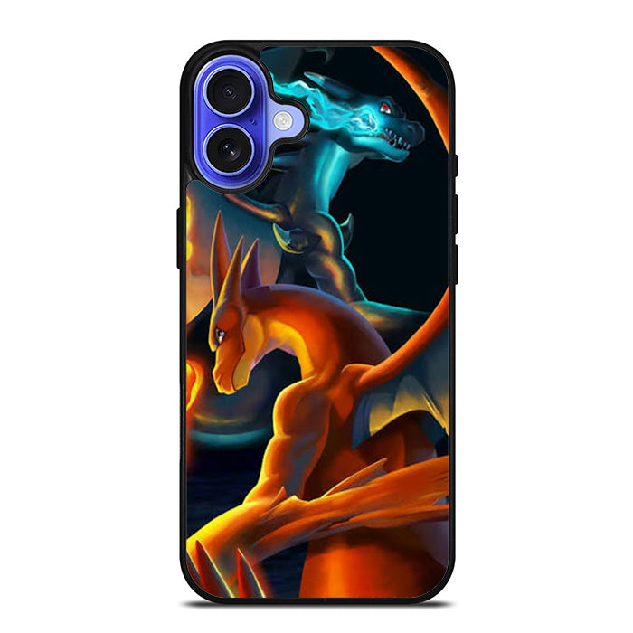 Pokemon Charizard iPhone 16 Case