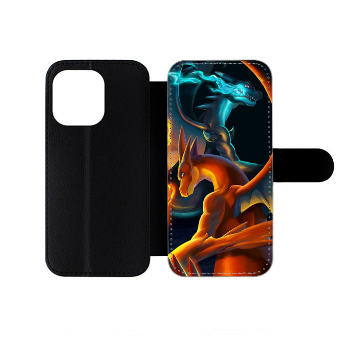 Pokemon Charizard iPhone Wallet Case