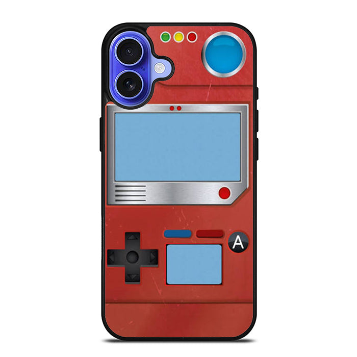 Pokemon Pokedex iPhone 17 Case