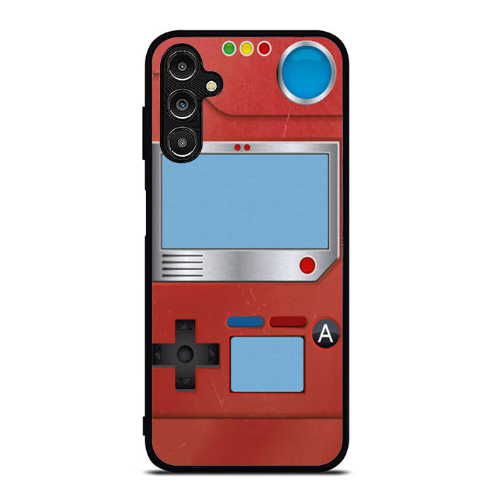 Pokemon Pokedex Samsung A14 Case