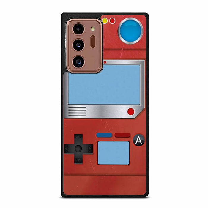 Pokemon Pokedex Samsung Note 20 Case