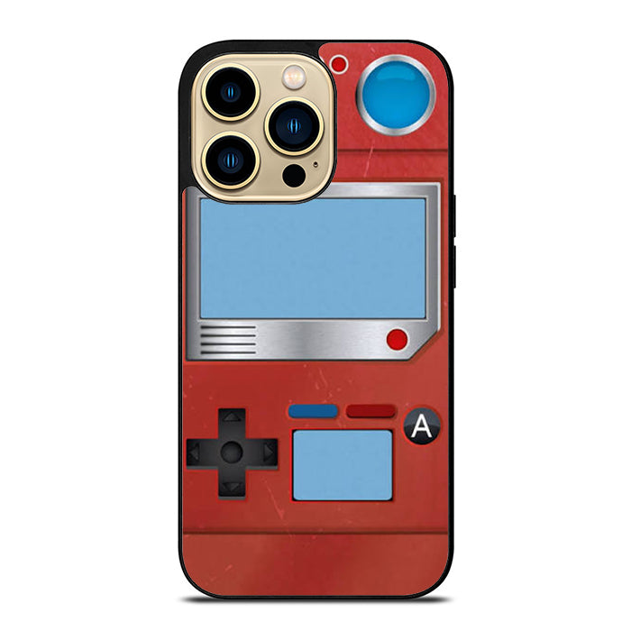 Pokemon Pokedex iPhone 14 Case