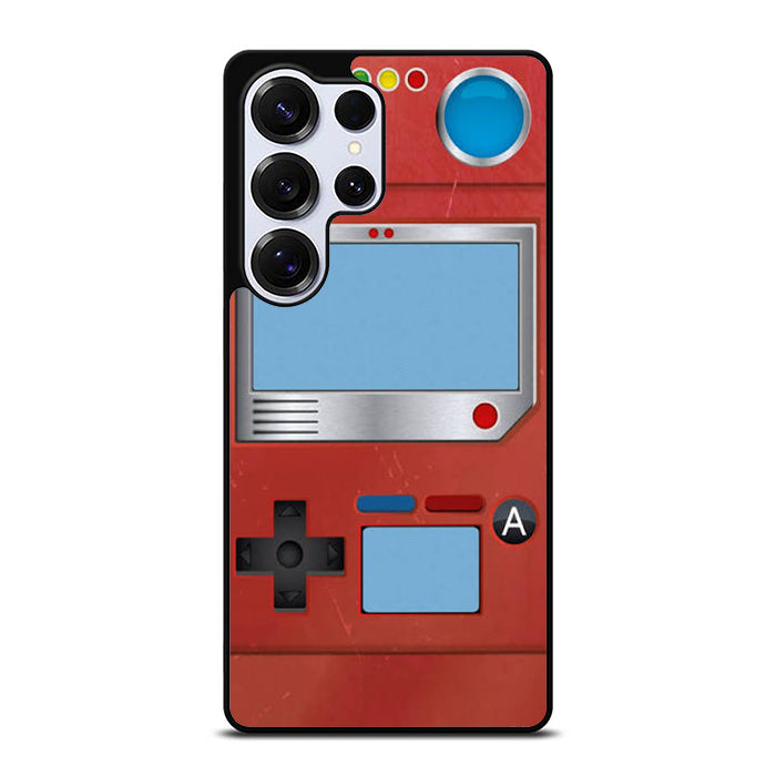 Pokemon Pokedex Samsung S25 Case