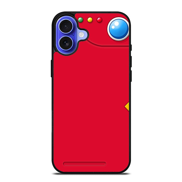 Pokemon Pokedex Nintendo iPhone 17 Case