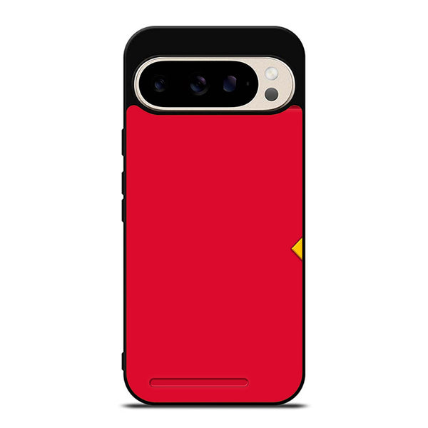 Pokemon Pokedex Nintendo Google Pixel 9 Case