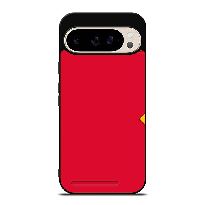 Pokemon Pokedex Nintendo Google Pixel 9 Case