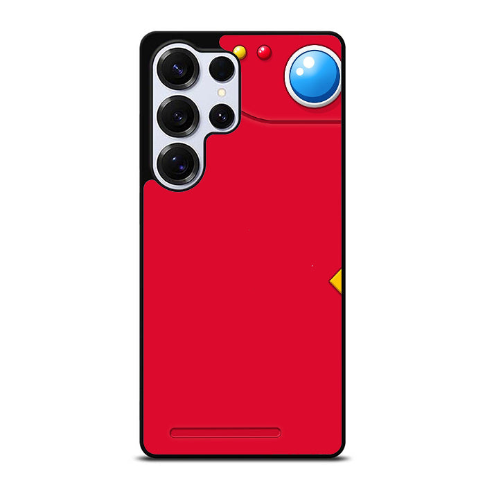 Pokemon Pokedex Nintendo Samsung S25 Case