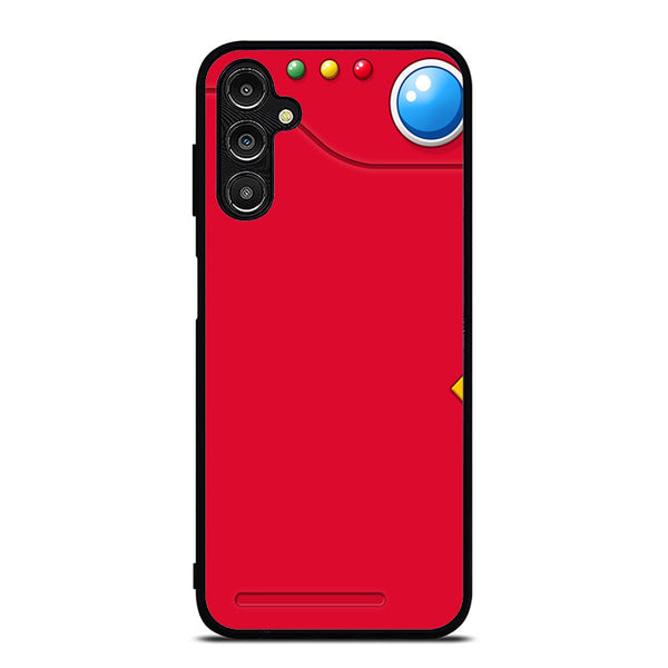 Pokemon Pokedex Nintendo Samsung A14 Case