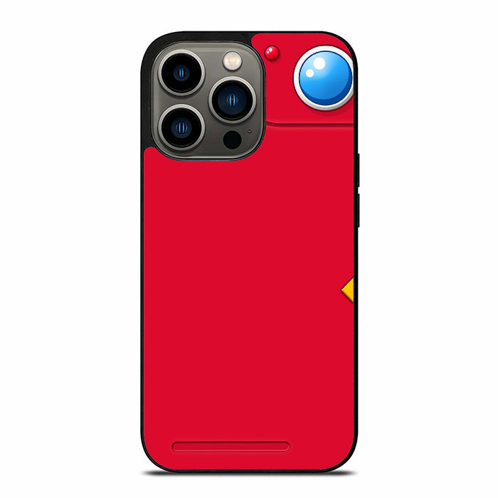 Pokemon Pokedex Nintendo iPhone 13 Case