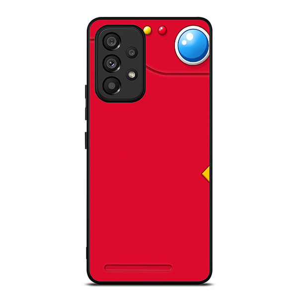 Pokemon Pokedex Nintendo Samsung A53 Case