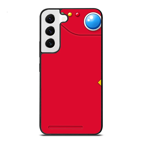 Pokemon Pokedex Nintendo Samsung S21 Case