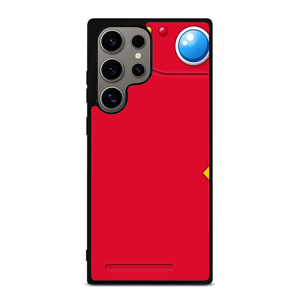 Pokemon Pokedex Nintendo Samsung S22 Case