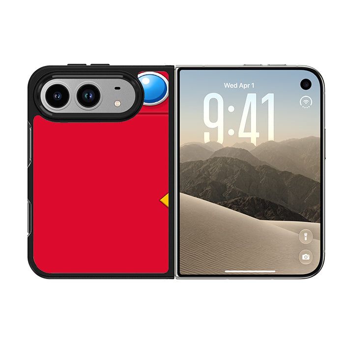 Pokemon Pokedex Nintendo iPhone Duo Case