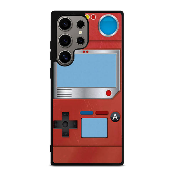 Pokemon Pokedex Samsung S22 Case