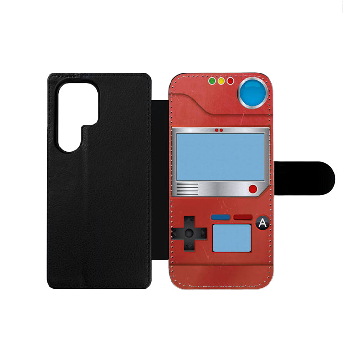 Pokemon Pokedex Samsung Wallet Case