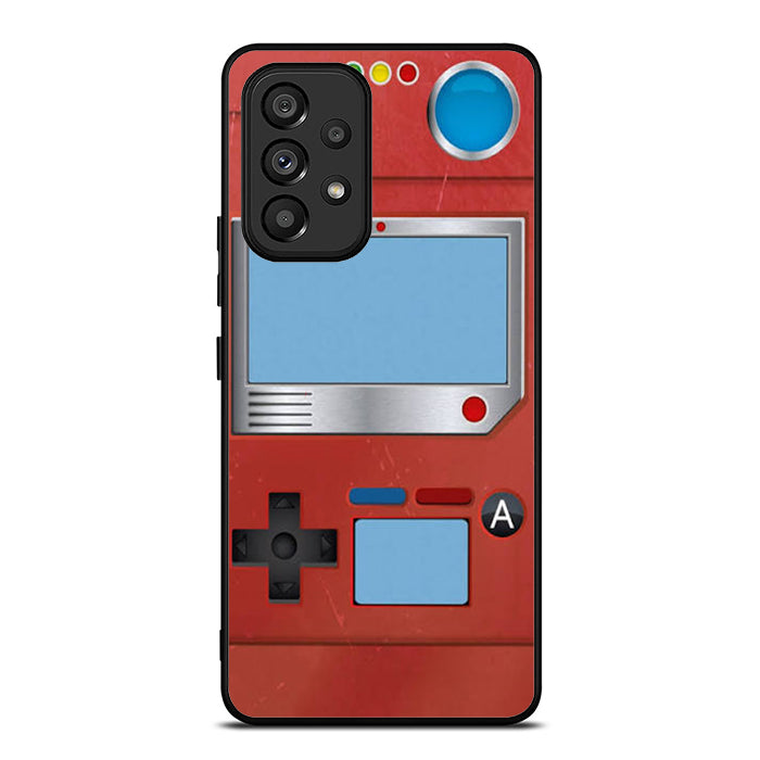 Pokemon Pokedex Samsung A53 Case