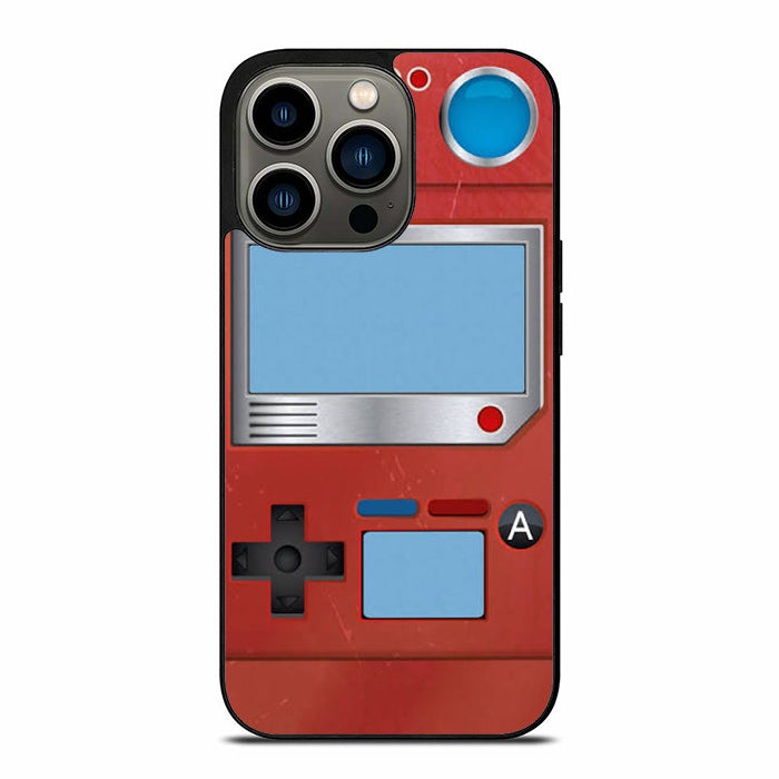 Pokemon Pokedex iPhone 13 Case