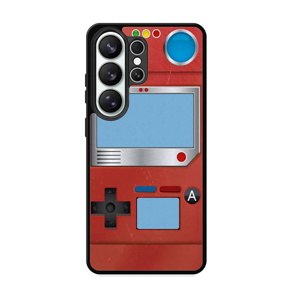 Pokemon Pokedex Samsung S26 Case